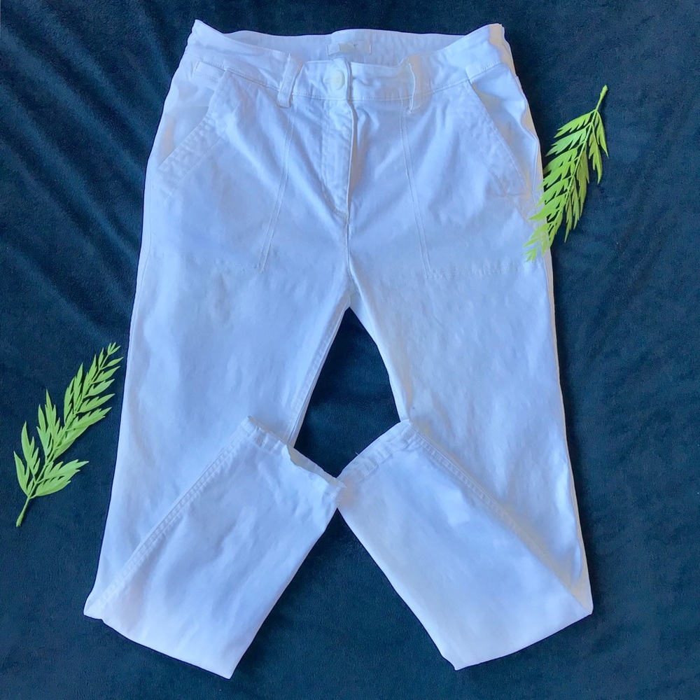 LOFT Skinny Chinos